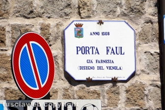 Porta Faul