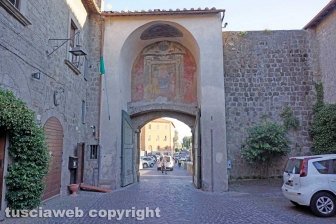 Porta del Carmine - Pianoscarano