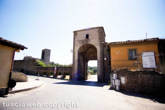 Porta Faul