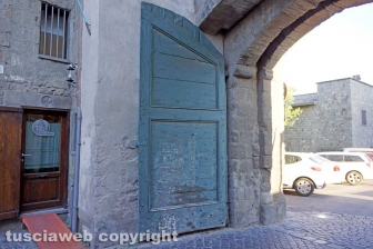 Porta del Carmine - Pianoscarano