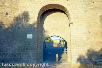 Porta di Valle