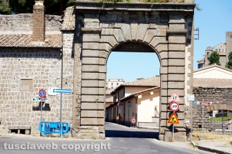 Porta Faul