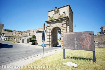 Porta Faul