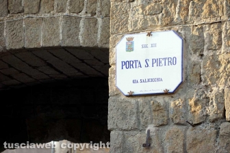 Porta San Pietro