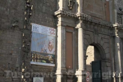 Porta Romana e la sua bella pubblicità