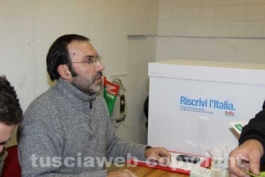 Le primarie del centrosinistra