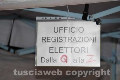 Le primarie del centrosinistra