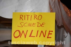 Le primarie del centrosinistra