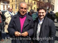 Ugo Gigli e Sandro Mazzoli