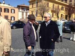 Nando Gigli e Severo Bruno