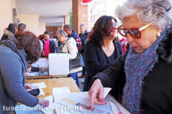 Le primarie del Pd