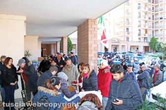 Le primarie del Pd