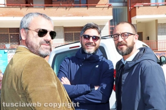 Le primarie del Pd