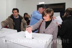 Le primarie per i candidati al Parlamento e alla Regione