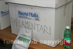 Le primarie per i candidati al Parlamento e alla Regione