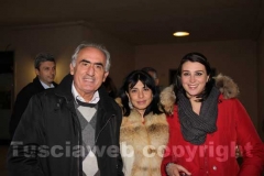 Ricci, Catanesi e Ciambella