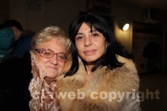 Daniela Bizzarri e Lucia Catanesi