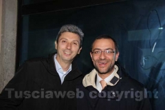 Pierluigi Bianchi e Andrea Egidi