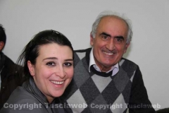 Luisa Ciambella e Alvaro Ricci
