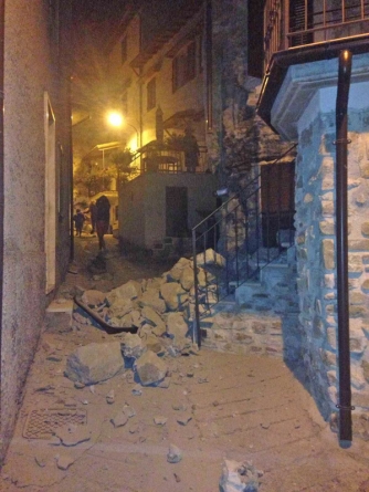 Arquata del Tronto