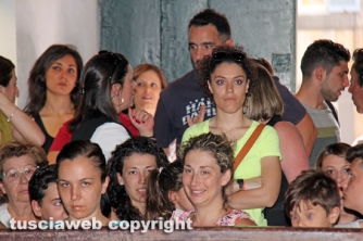 Le prove di portata dei facchini