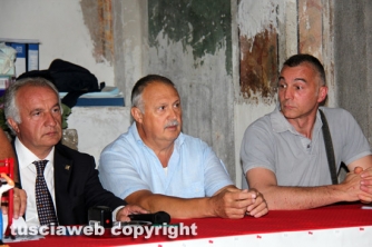 Le prove di portata dei facchini
