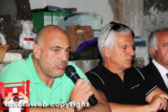 Le prove di portata dei facchini