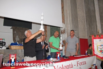 Le prove di portata dei facchini