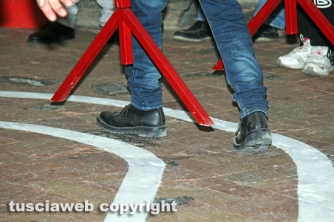 Le prove di portata dei facchini