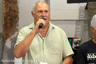 Viterbo - Le prove generali dei facchini