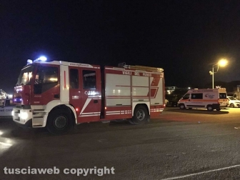 Tarquinia Lido - Le ricerche del ragazzo disperso