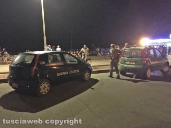 Tarquinia Lido - Le ricerche del ragazzo disperso