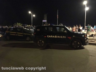 Tarquinia Lido - Le ricerche del ragazzo disperso