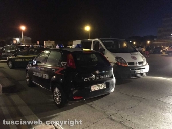 Tarquinia Lido - Le ricerche del ragazzo disperso