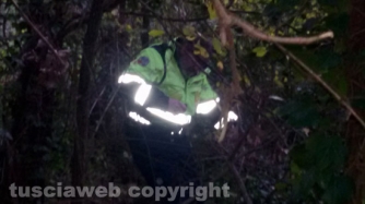 Civitella D\'Agliano - Le ricerche della donna scomparsa