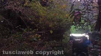 Civitella D\'Agliano - Le ricerche della donna scomparsa