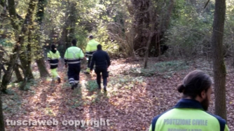 Civitella D\'Agliano - Le ricerche della donna scomparsa