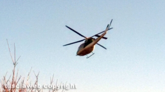 Civitella D\'Agliano - Le ricerche della donna scomparsa