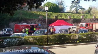 Civitella D\'Agliano - Le ricerche della donna scomparsa