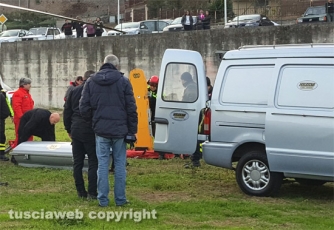 Civitella D\'Agliano - Le ricerche della donna scomparsa