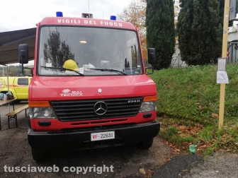 Vigili del fuoco