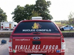 Gallese - Corchiano  - Le ricerche e il ritrovamento di Simone Ricci