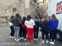 Le riprese di 