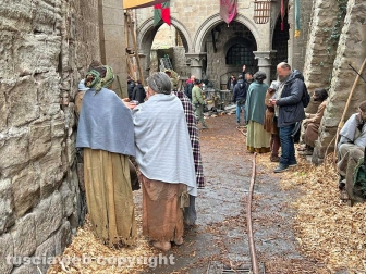 Le riprese di "The Decameron"