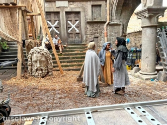 Le riprese di "The Decameron"
