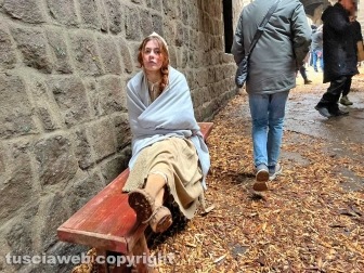 Le riprese di "The Decameron"