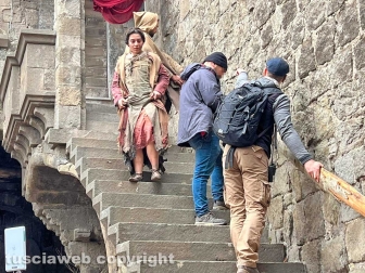 Le riprese di "The Decameron"