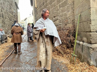 Le riprese di "The Decameron"