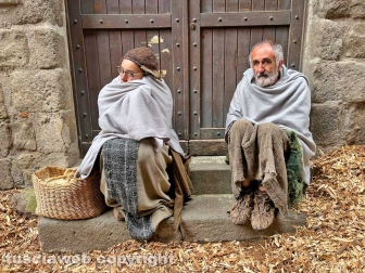 Le riprese di "The Decameron"