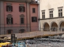 Le sedie a piazza del Comune
